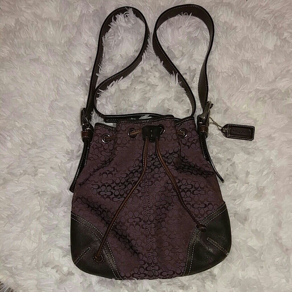 Coach pocketbook